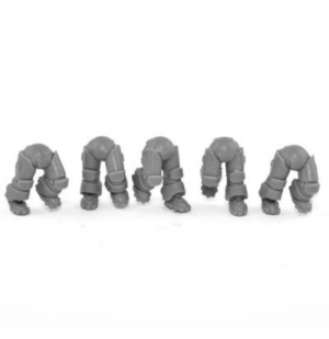 BLACK OPS STRIKE TEAM WITH JETPACKS LEGS