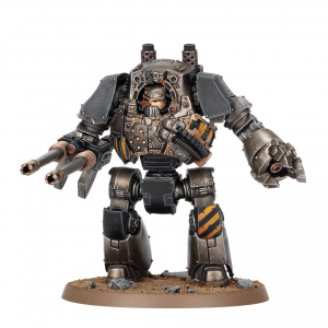 IRON WARRIORS CONTEMPTOR DREADNOUGHT