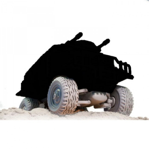 APC WHEEL AND SUSPENSION