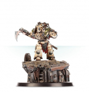 CALAS TYPHON FIRST CAPTAIN OF THE DEATH GUARD