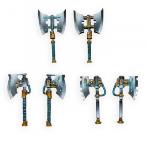 POWER AXES