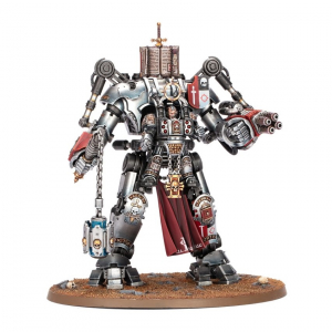 GRAND MASTER IN NEMESIS DREADKNIGHT