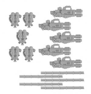 MEDIANT PATTERN MULTI-MELTAS SET