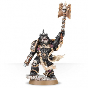 SPACE MARINE CHAPLAIN