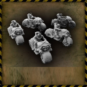 DOOM BIKERS SQUADRON