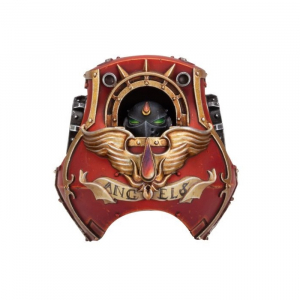 BLOOD ANGELS CONTEMPTOR DREADNOUGHT UPGRADE SET