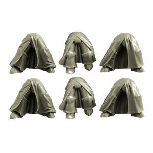 SPACE KNIGHTS LEGS IN ROBES