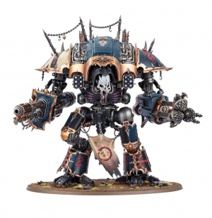 KNIGHT RUINATOR