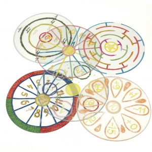 OBJECTIVE MARKERS: CRACBURG (Зоны контроля)