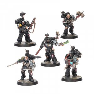 DEATHWATCH KILL TEAM (5)