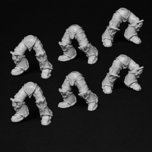 CHAOS “DYNAMIC” LEGS NO. I