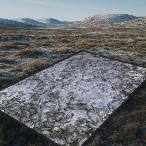 BATTLE MAT: HOLLOWFROST