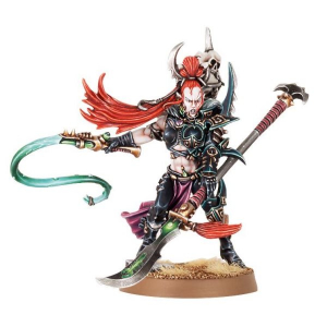 DARK ELDAR SUCCUBUS