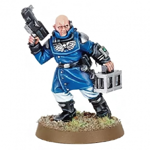 IMPERIAL PILOT LT. VARRAS