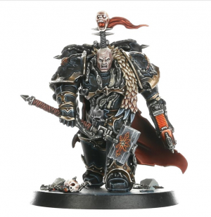 OBSIDIUS MALLEX, CHAOS LORD