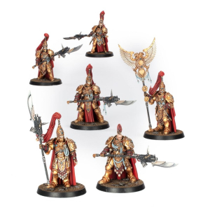 CUSTODIAN GUARD SODALITY