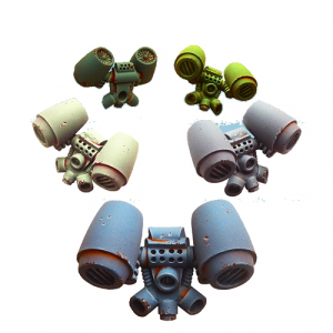 SPACE KNIGHTS JUMP PACKS (VER. 1)