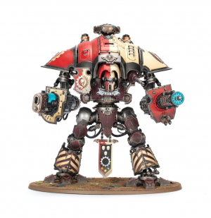 IMPERIAL KNIGHT DEFENDER