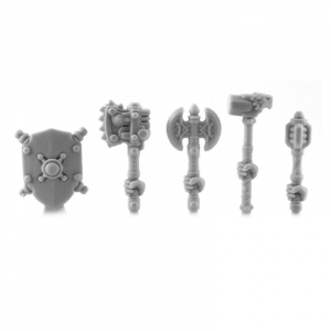 GOTHIC MELEE WEAPONS