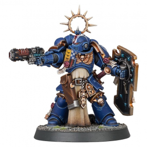 LIEUTENANT WITH STORM SHIELD