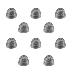 SALAMANDERS LEGION MKII SHOULDER PADS