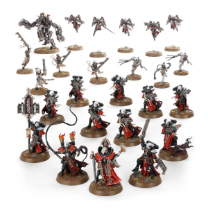 ADEPTA SORORITAS: SISTERS OF BATTLE ARMY SET