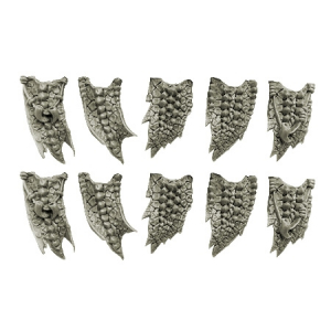 SALAMANDRA / DRAGONS - TABARDS