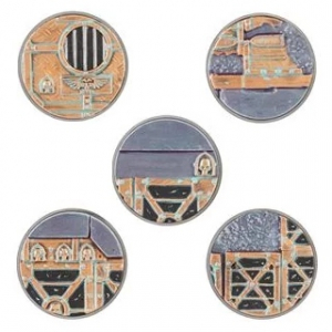 SECTOR IMPERIALIS 40MM BASES 2 (5)