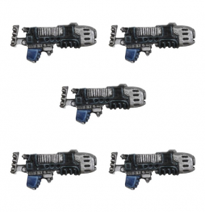 SPACE MARINE PLASMA GUNS