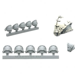 RENEGADES SHOULDER PADS (10)