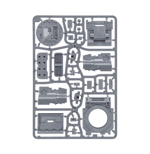 WHIRLWIND MISSILE TANK UPGRADE