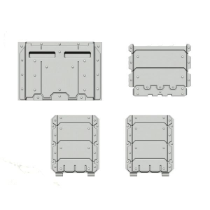 LEGIONARY TANK: EXTRA ARMOUR DOORS