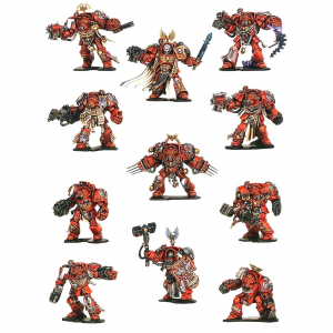 SPACE HULK BLOOD ANGELS TERMINATORS