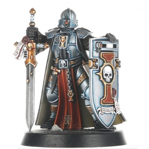 CRUSADER, GOTFRET DE MONTBARD