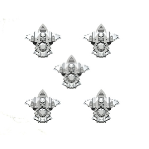 LEGIONARY BACKPACKS: TENEBRIS PATTERN