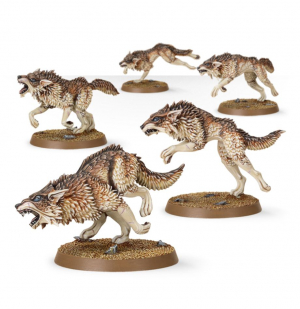 FENRISIAN WOLVES