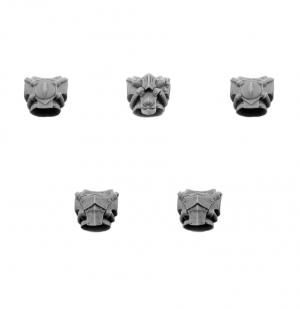 SONS OF HORUS MKIV UPGRADE SET - TORSOS