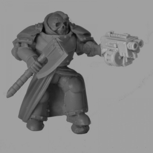 DOUBLE TAP TWIN CARBINE