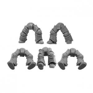 LEGION MKIII IRON ARMOUR LEGS