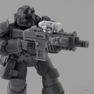 TACTICAL SCOPES (10)