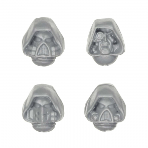 DARK ANGELS COMPANY VETERANS SQUAD HEADS