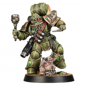 KHOLERUS BLIGHT GRENADIER