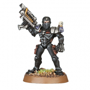 ASSASSIN AND COMBI-WEAPON