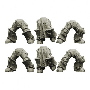 PLAGUE KNIGHTS LEGS (VER. 2)