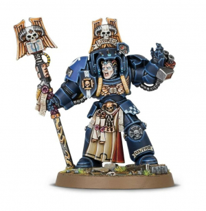 LEXICANUM VARUS, TERMINATOR LIBRARIAN