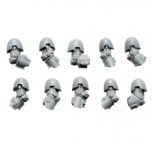 IRON HANDS LEGION GORGON TERMINATORS ARMS