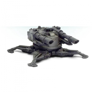 TARANTULA SENTRY GUN WITH LASCANNONS
