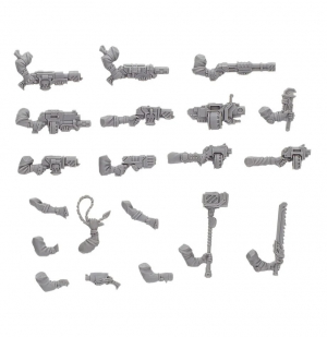 ORLOCK WEAPONS SET 1