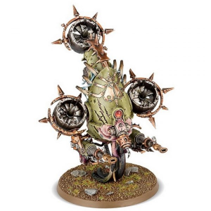 DEATH GUARD FOETID BLOAT-DRONE