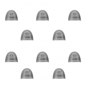 ULTRAMARINES LEGION MKII SHOULDER PADS